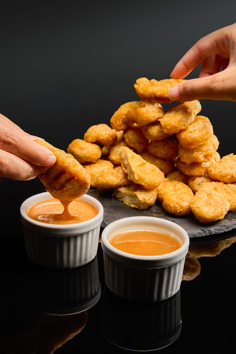 Lawless Burgerbar Introduce Menu Baru: Master of Nuggets