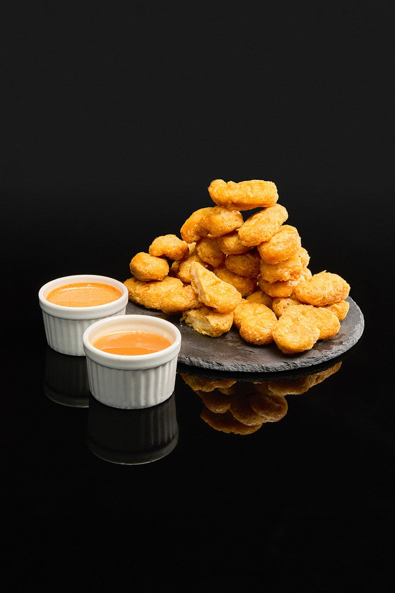 Lawless Burgerbar Introduce Menu Baru: Master of Nuggets