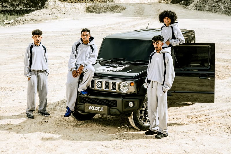 Dirty Business Comeback dengan “Dirty Sport Series" Collection