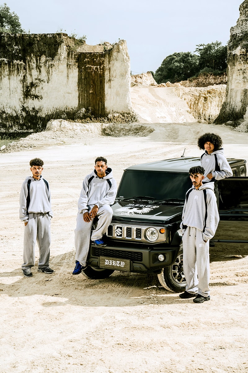 Dirty Business Comeback dengan “Dirty Sport Series" Collection