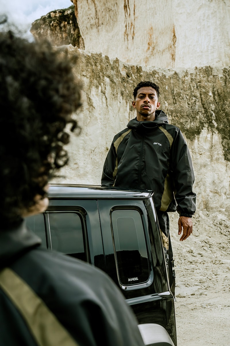 Dirty Business Comeback dengan “Dirty Sport Series" Collection