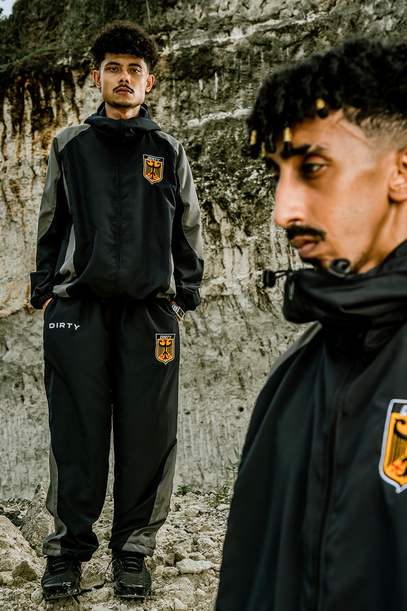 Dirty Business Comeback dengan “Dirty Sport Series" Collection