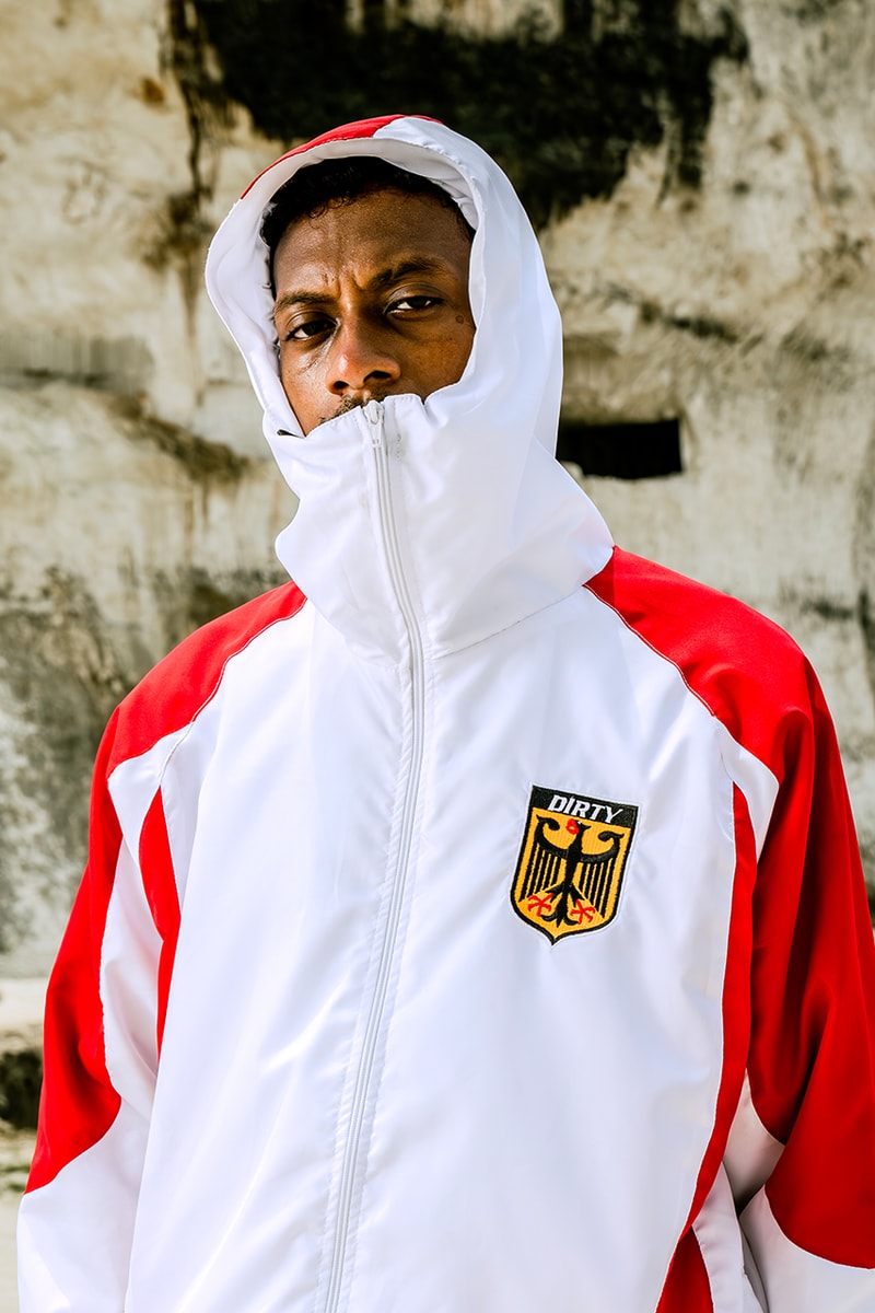 Dirty Business Comeback dengan “Dirty Sport Series" Collection