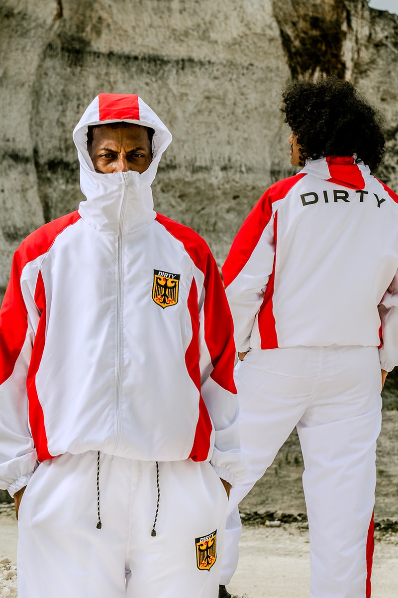 Dirty Business Comeback dengan “Dirty Sport Series" Collection