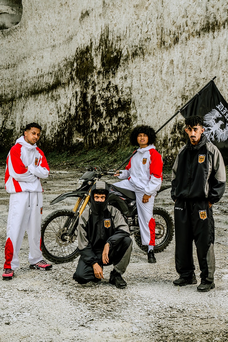 Dirty Business Comeback dengan “Dirty Sport Series" Collection