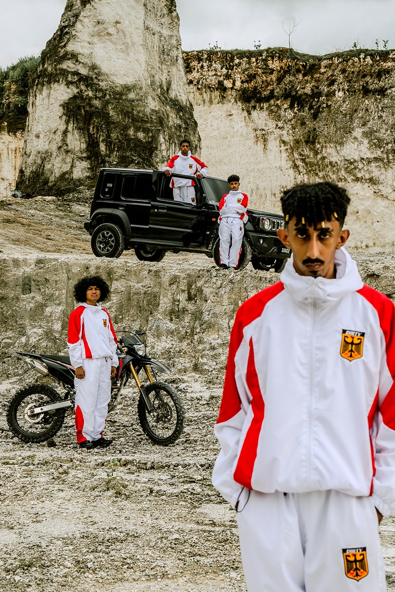 Dirty Business Comeback dengan “Dirty Sport Series" Collection