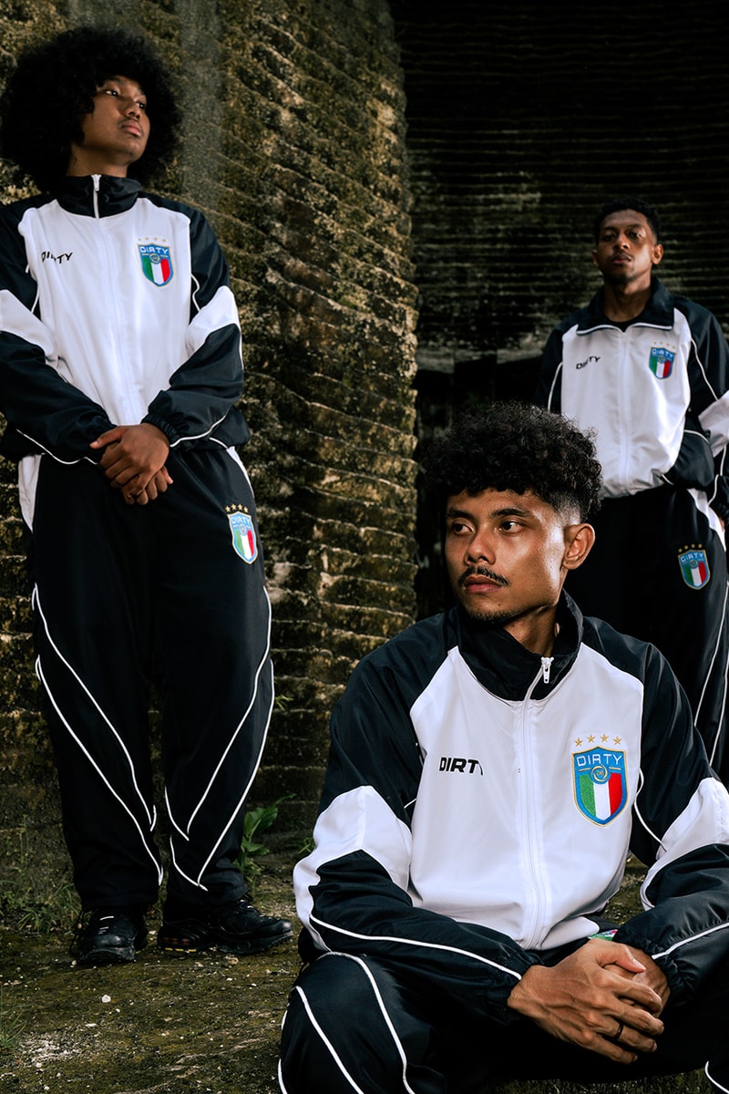 Dirty Business Comeback dengan “Dirty Sport Series" Collection