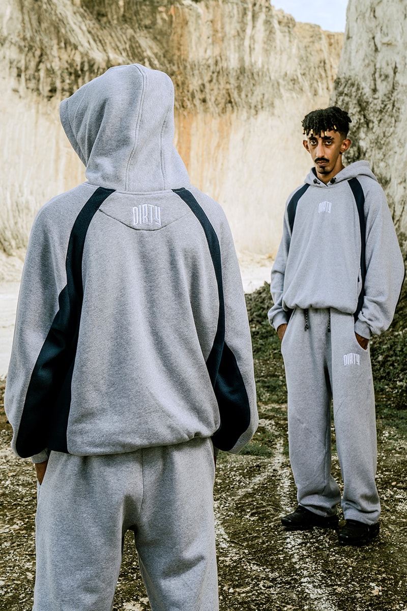 Dirty Business Comeback dengan “Dirty Sport Series" Collection