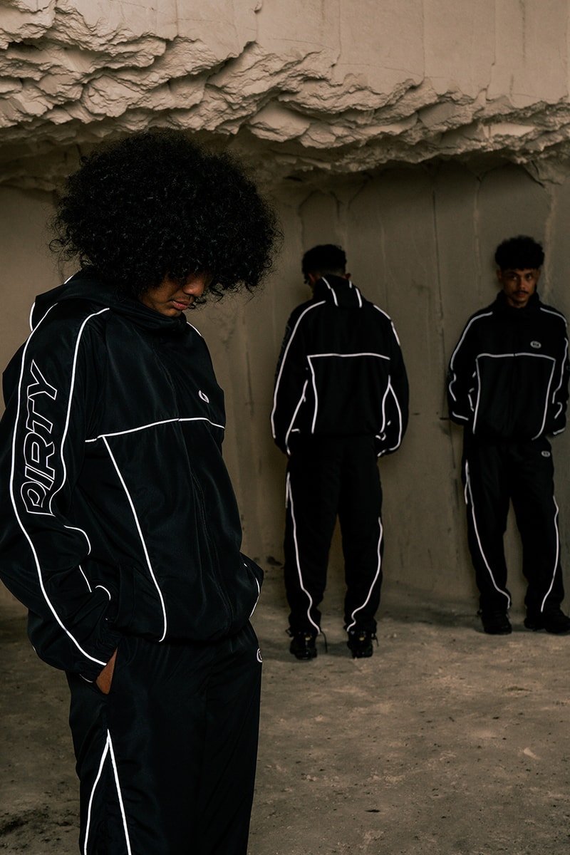 Dirty Business Comeback dengan “Dirty Sport Series" Collection