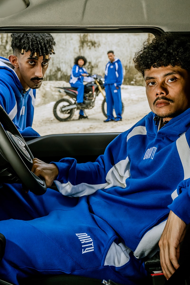 Dirty Business Comeback dengan “Dirty Sport Series" Collection