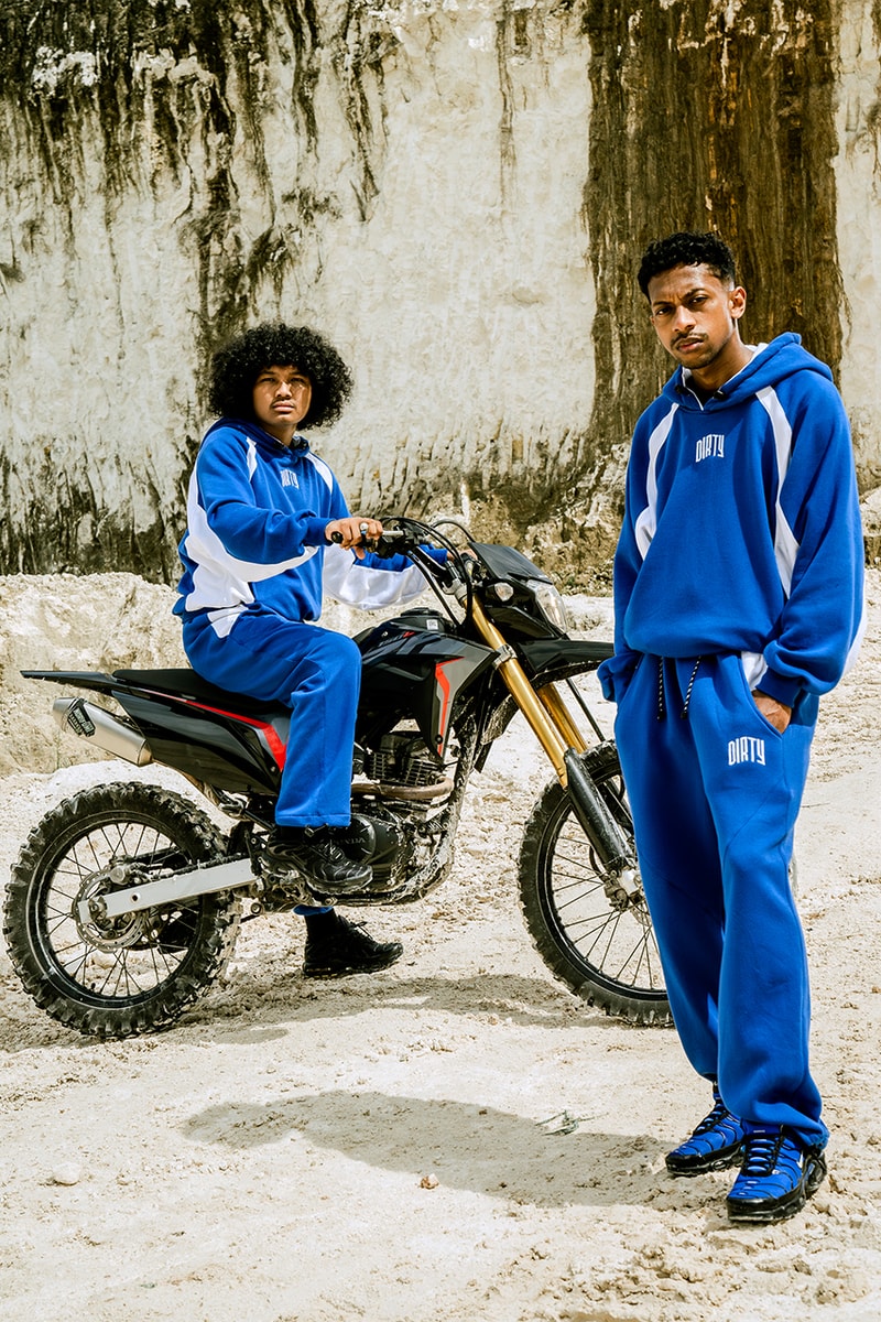 Dirty Business Comeback dengan “Dirty Sport Series" Collection