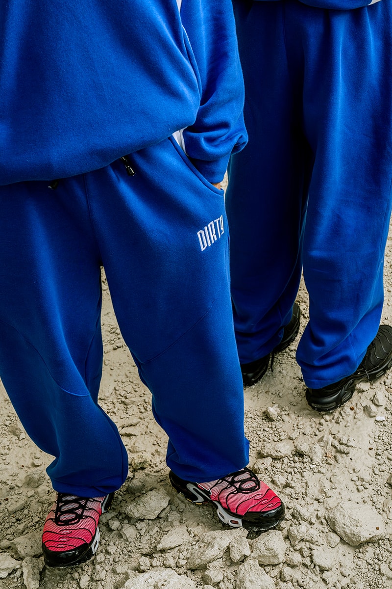 Dirty Business Comeback dengan “Dirty Sport Series" Collection
