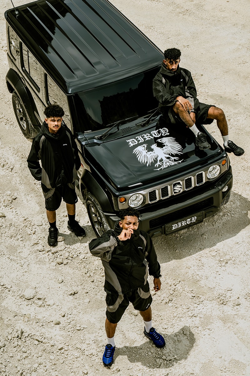 Dirty Business Comeback dengan “Dirty Sport Series" Collection