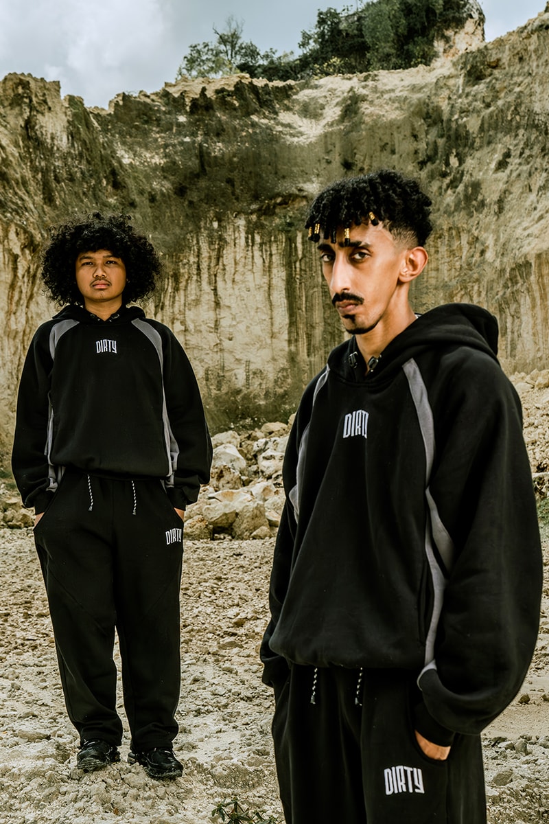 Dirty Business Comeback dengan “Dirty Sport Series" Collection