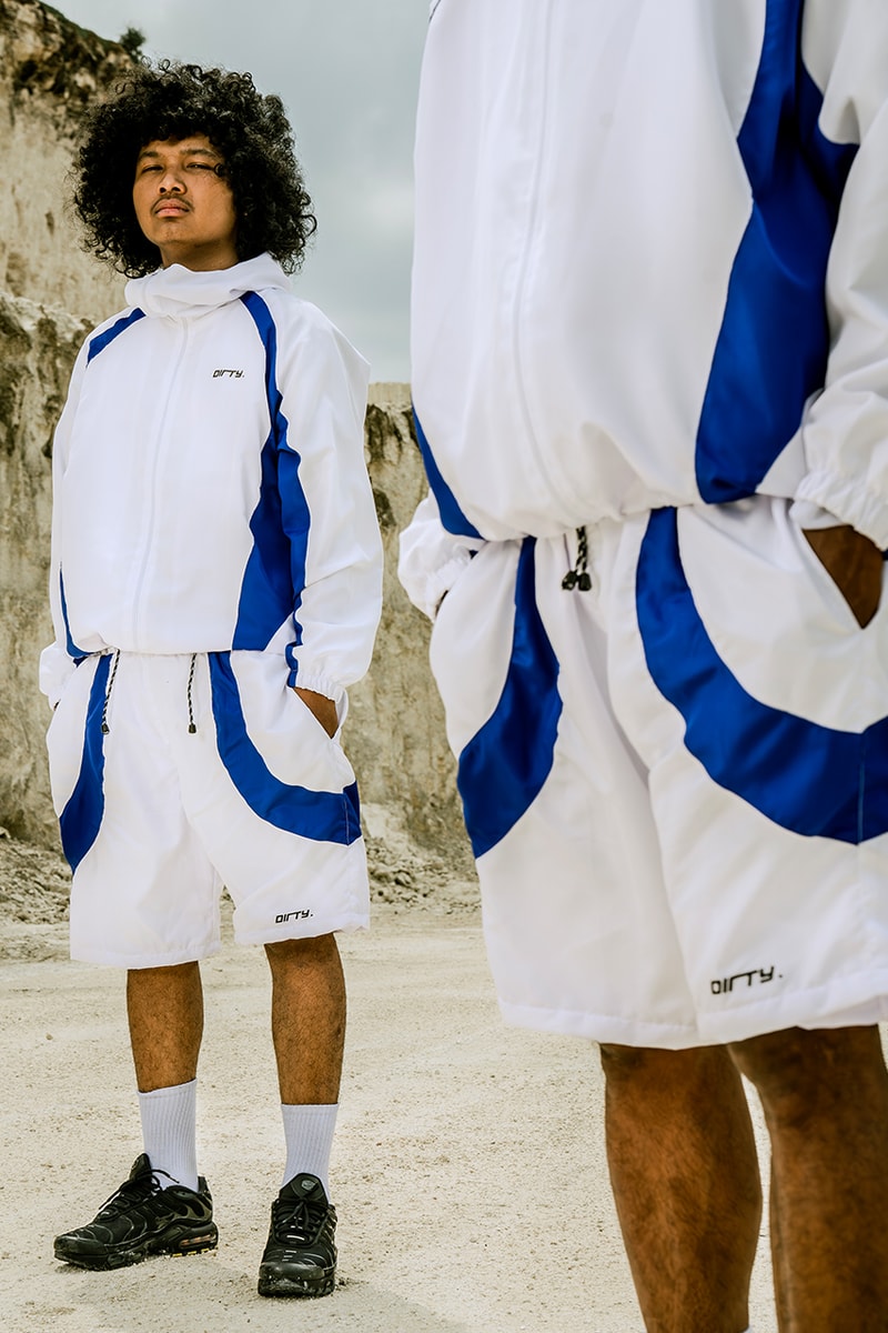 Dirty Business Comeback dengan “Dirty Sport Series" Collection