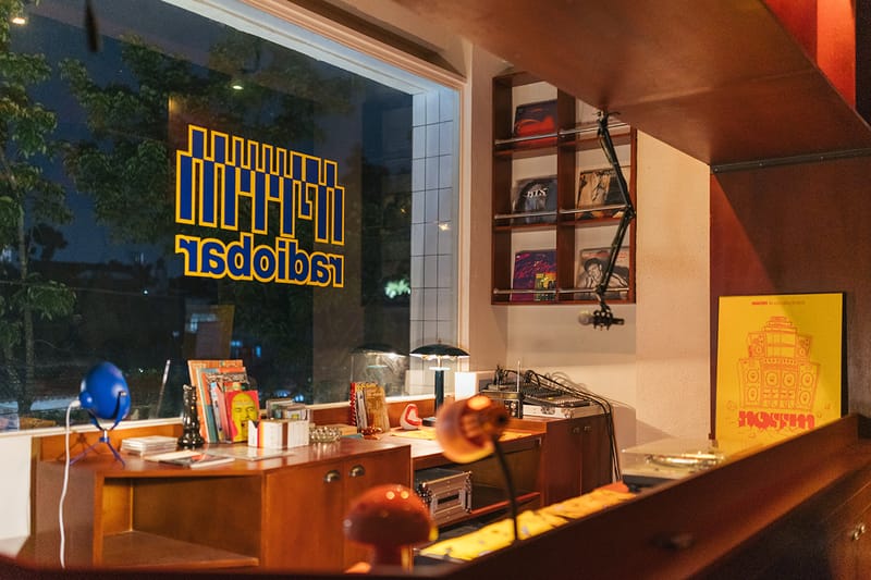 Norrm Radiobar Bandung: A Fusion of Music, Food, and Atmosphere