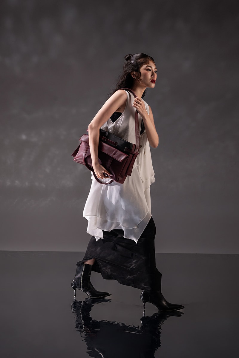 ISOOS Studio Hadirkan Wavecrest, Daily Wear dengan Inspirasi Lautan