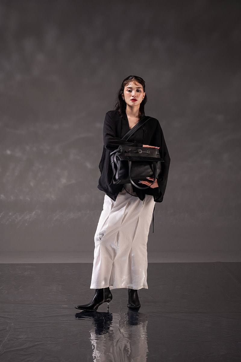ISOOS Studio Hadirkan Wavecrest, Daily Wear dengan Inspirasi Lautan