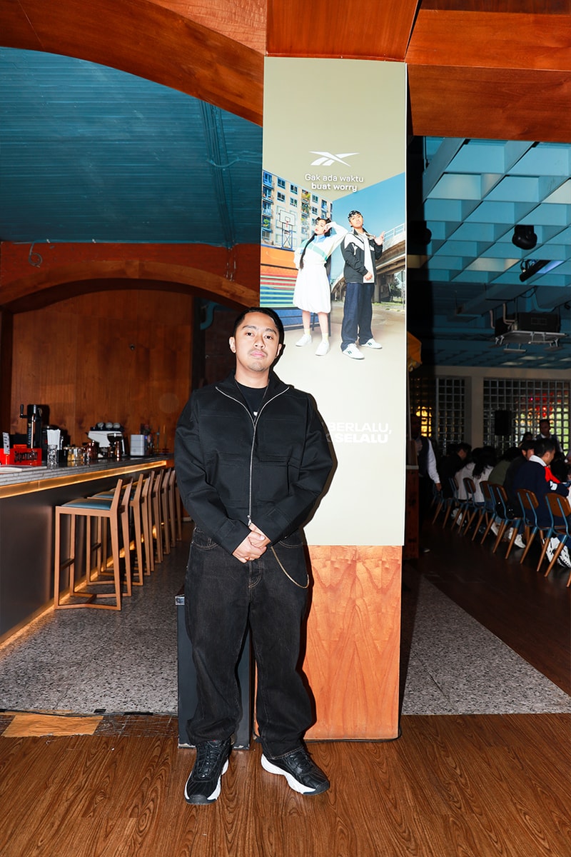 Reebok Comeback dengan Campaign “Waktu Berlalu, Reebok Selalu”