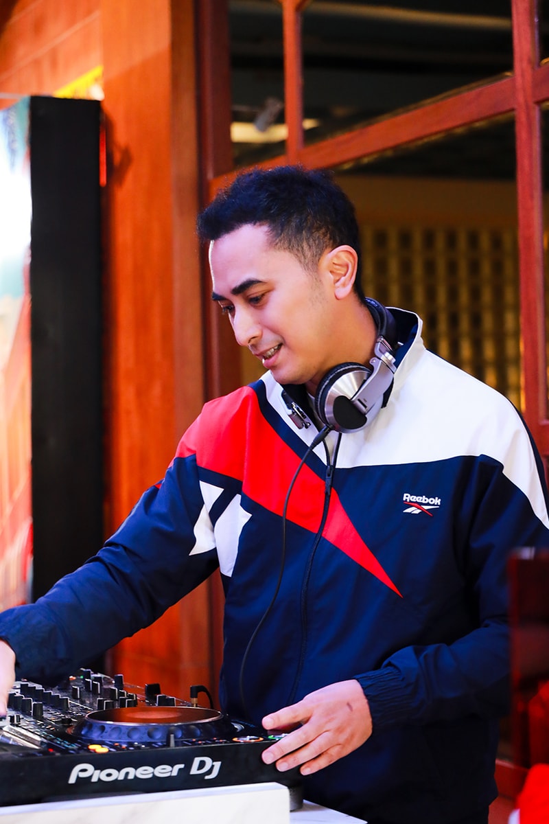 Reebok Comeback dengan Campaign “Waktu Berlalu, Reebok Selalu”