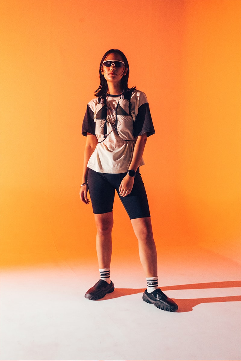 Loner Running x Motiviga Launch Mountain-Ready Collection "Radiant Ascent"