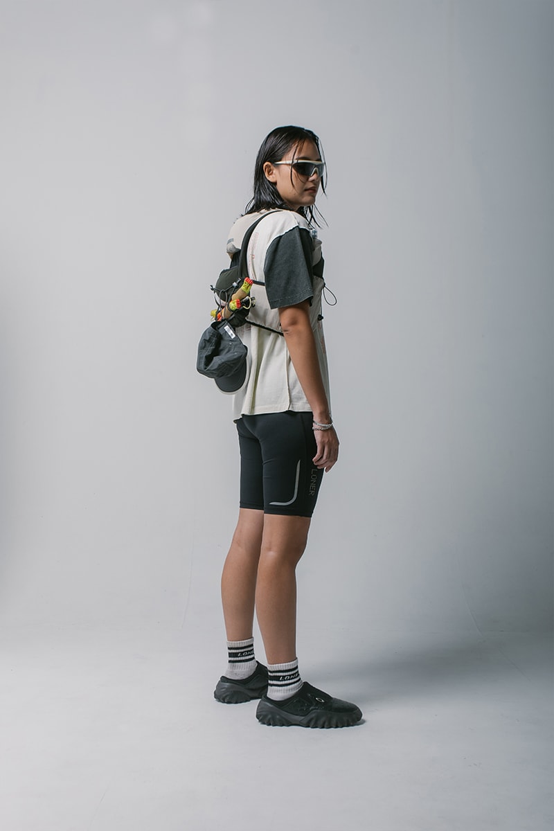 Loner Running x Motiviga Launch Mountain-Ready Collection "Radiant Ascent"