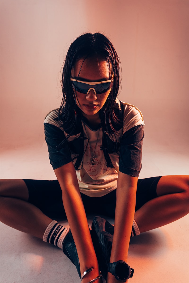 Loner Running x Motiviga Launch Mountain-Ready Collection "Radiant Ascent"