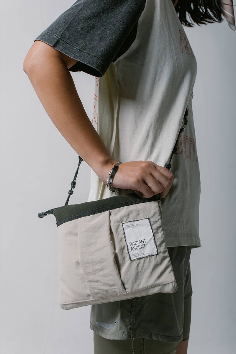 Loner Running x Motiviga Launch Mountain-Ready Collection "Radiant Ascent"
