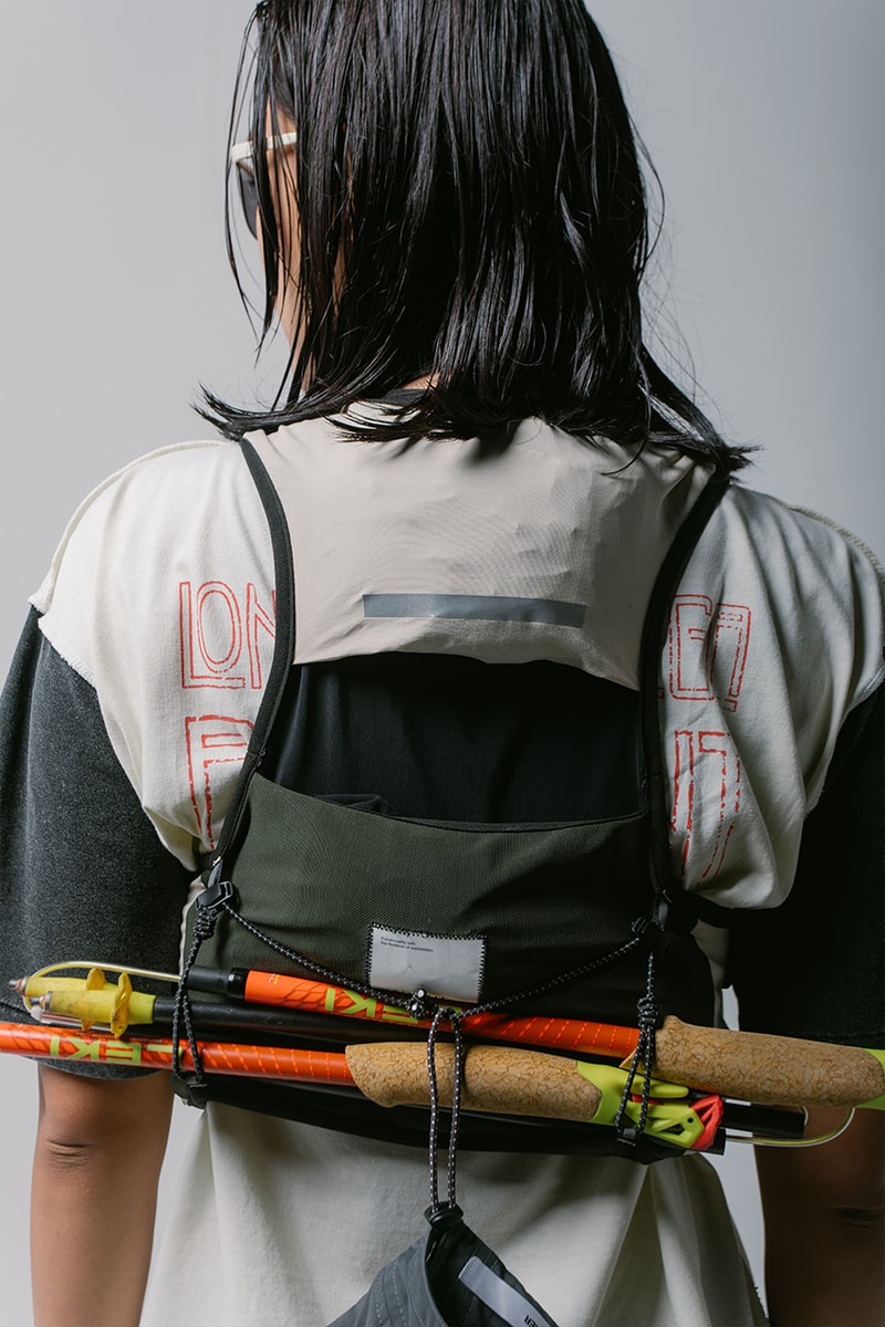Loner Running x Motiviga Launch Mountain-Ready Collection "Radiant Ascent"