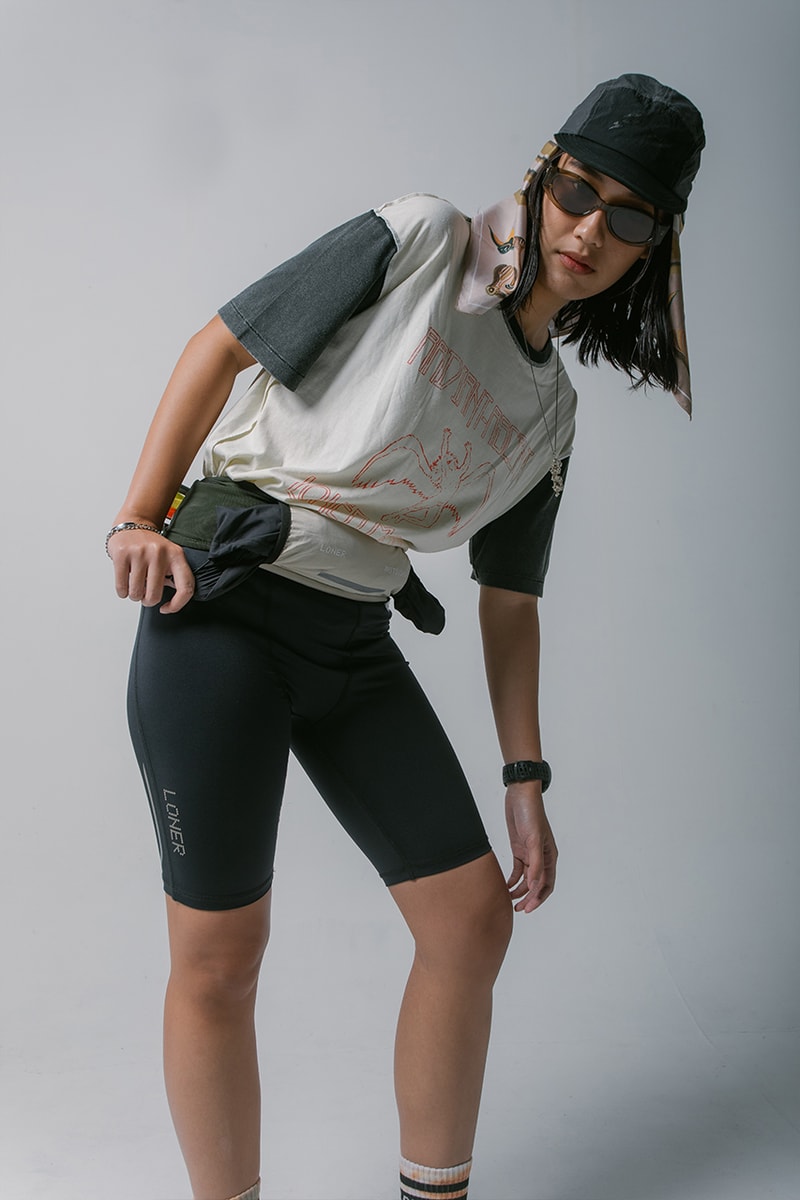 Loner Running x Motiviga Launch Mountain-Ready Collection "Radiant Ascent"