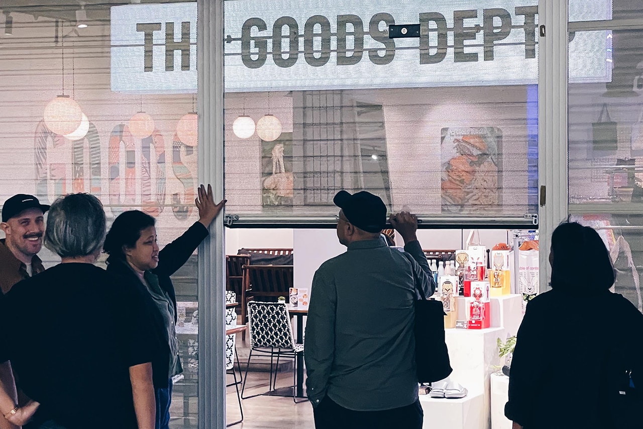 PT. Brightspot Indonesia resmi Takeover THE GOODS DEPT•