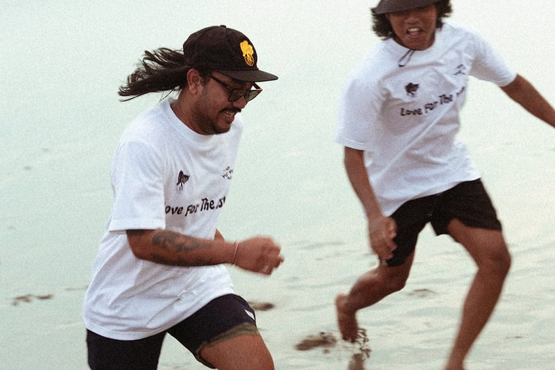 POP FOOTBALL x Ijal Mariachi: "Love for The Island" Collection is Here