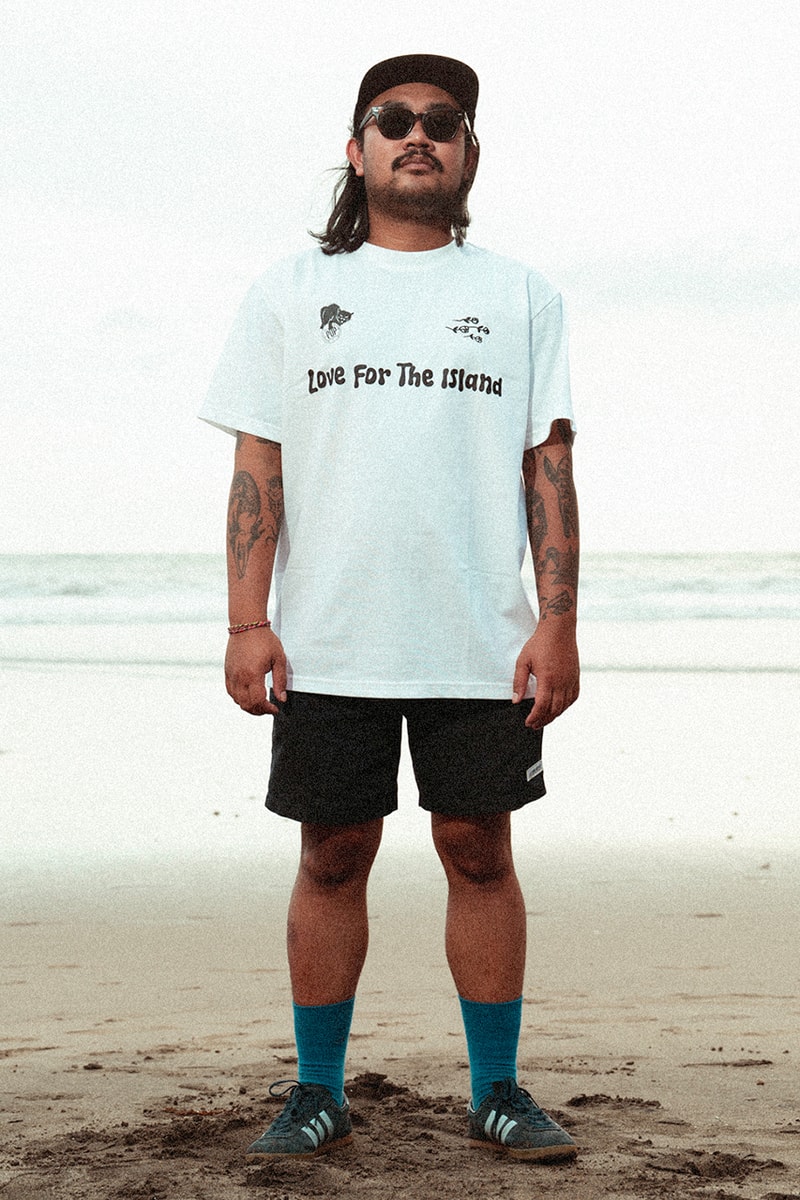 POP FOOTBALL x Ijal Mariachi: "Love for The Island" Collection is Here