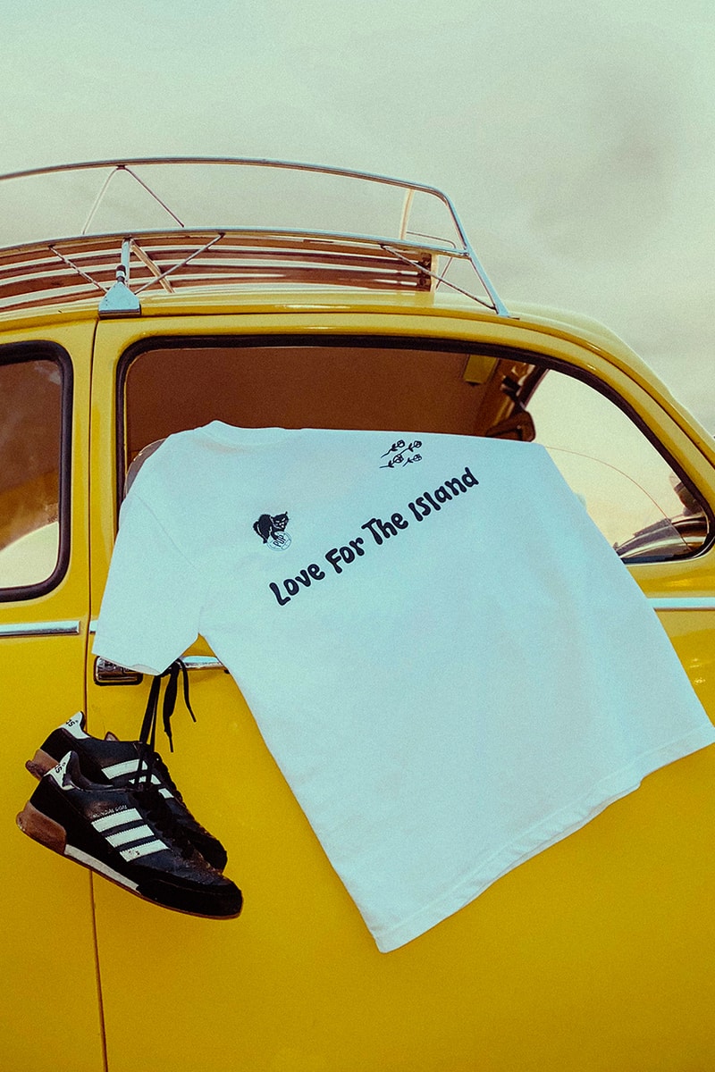 POP FOOTBALL x Ijal Mariachi: "Love for The Island" Collection is Here
