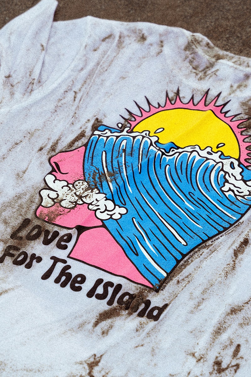 POP FOOTBALL x Ijal Mariachi: "Love for The Island" Collection is Here