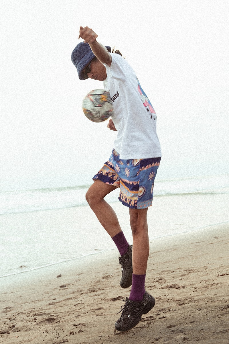 POP FOOTBALL x Ijal Mariachi: "Love for The Island" Collection is Here