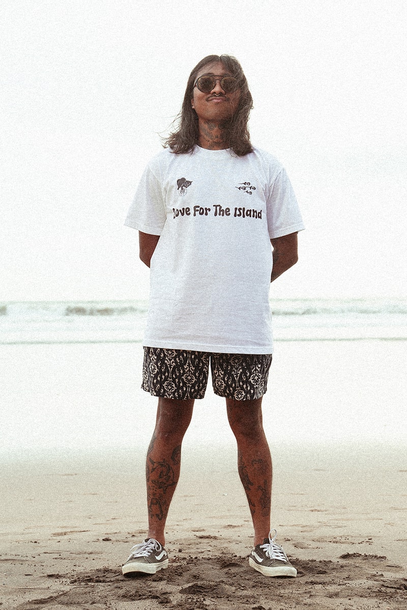 POP FOOTBALL x Ijal Mariachi: "Love for The Island" Collection is Here