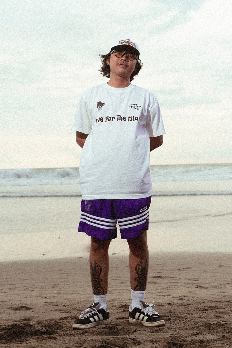 POP FOOTBALL x Ijal Mariachi: "Love for The Island" Collection is Here