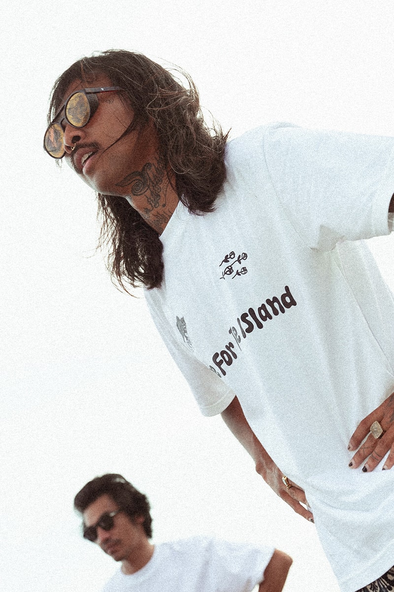 POP FOOTBALL x Ijal Mariachi: "Love for The Island" Collection is Here