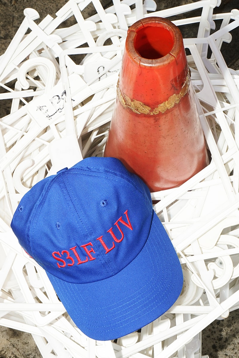 "I Sell Dad Caps" Debuts First Collection, ISSUE 1: “Precious...”, “S3lf Luv”, dan “Pure Bliss”