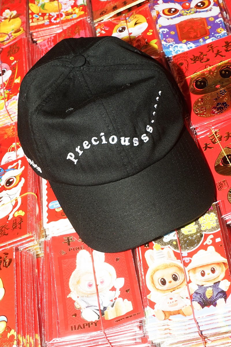 "I Sell Dad Caps" Debuts First Collection, ISSUE 1: “Precious...”, “S3lf Luv”, dan “Pure Bliss”