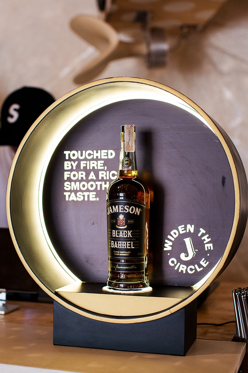 Jameson x Hypebeast Indonesia "Must Be A Jameson" Jakarta Recap