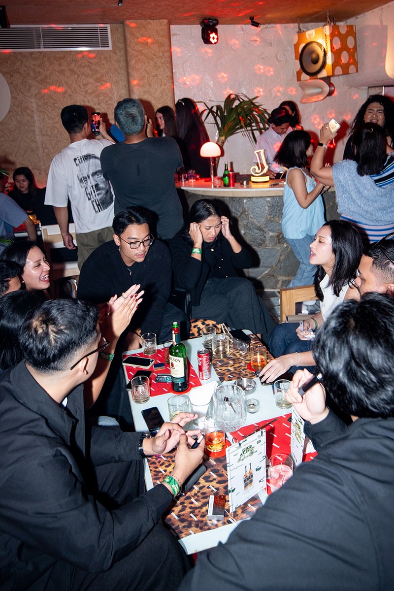 Jameson x Hypebeast Indonesia "Must Be A Jameson" Jakarta Recap