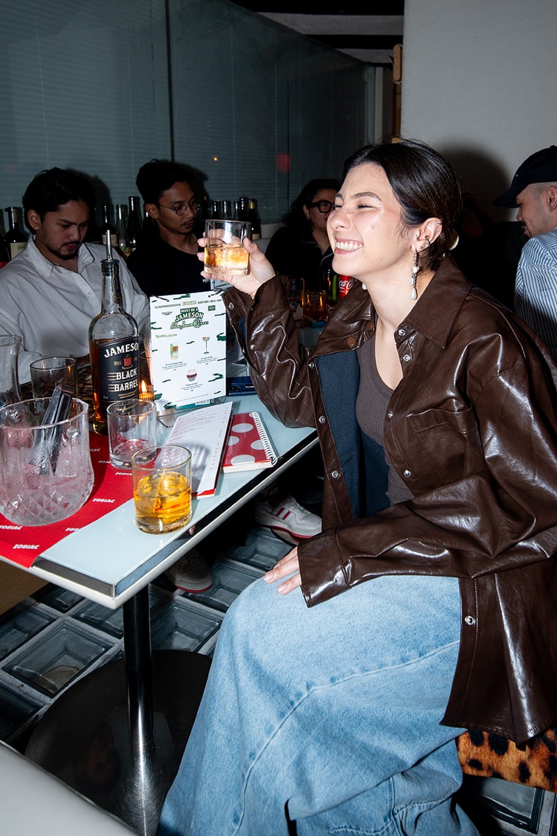 Jameson x Hypebeast Indonesia "Must Be A Jameson" Jakarta Recap