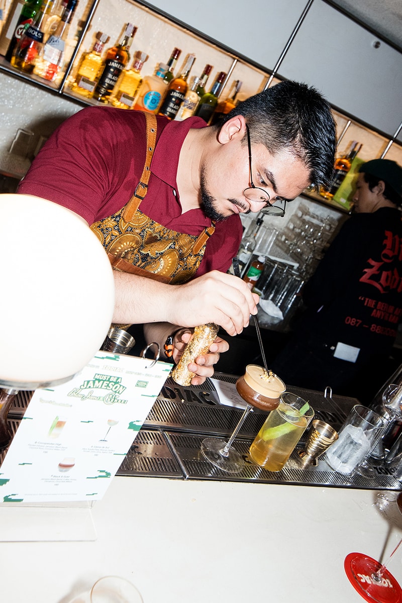 Jameson x Hypebeast Indonesia "Must Be A Jameson" Jakarta Recap
