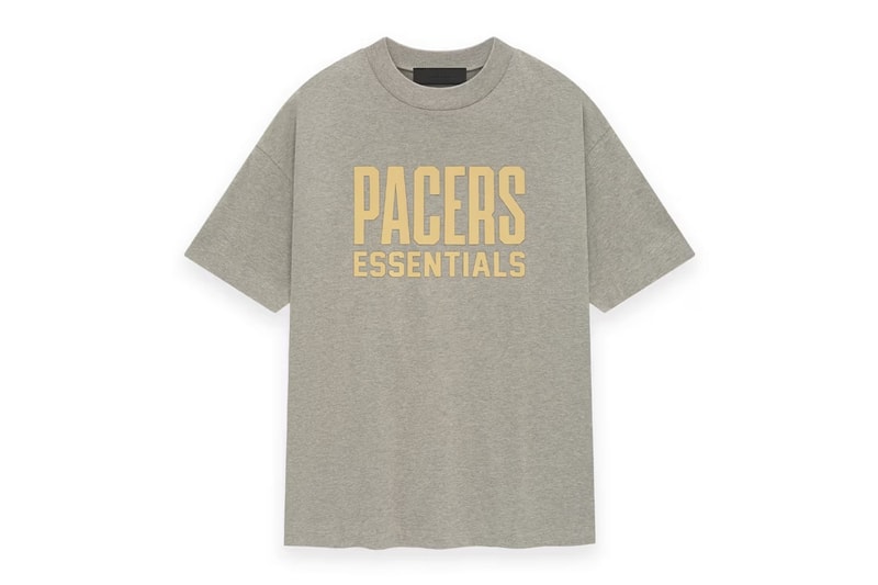 Fear of God x NBA Debut di Paris