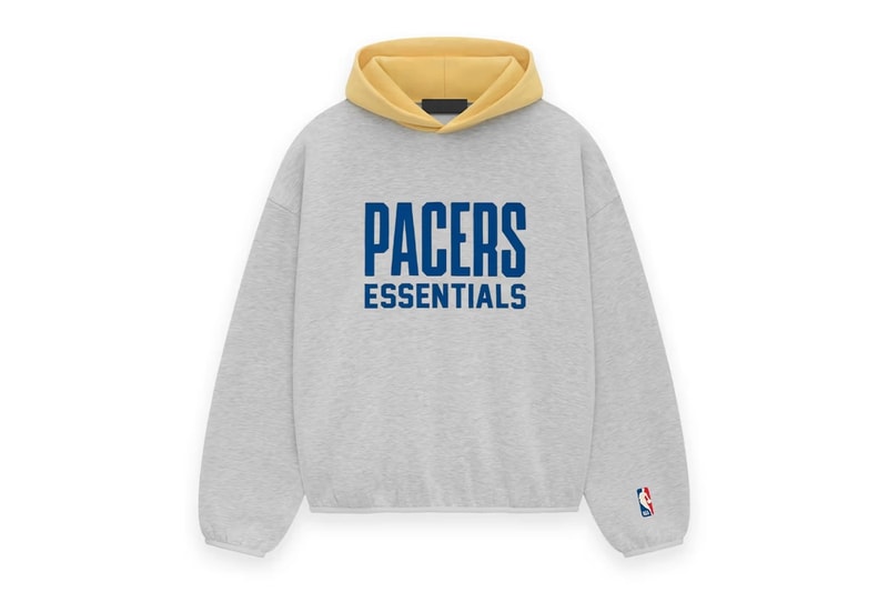 Fear of God x NBA Debut di Paris