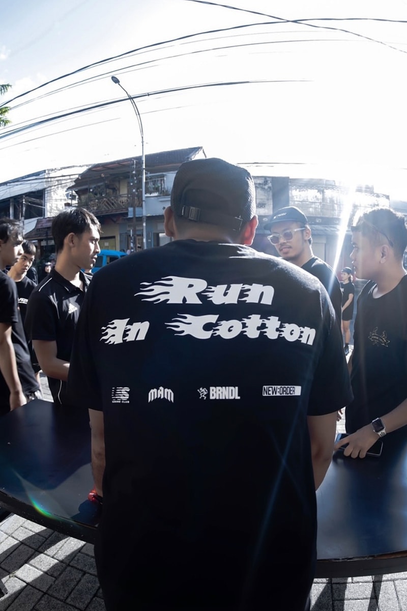 Run in Cotton: Movement Baru yang Gabungin Lari dan Streetwear
