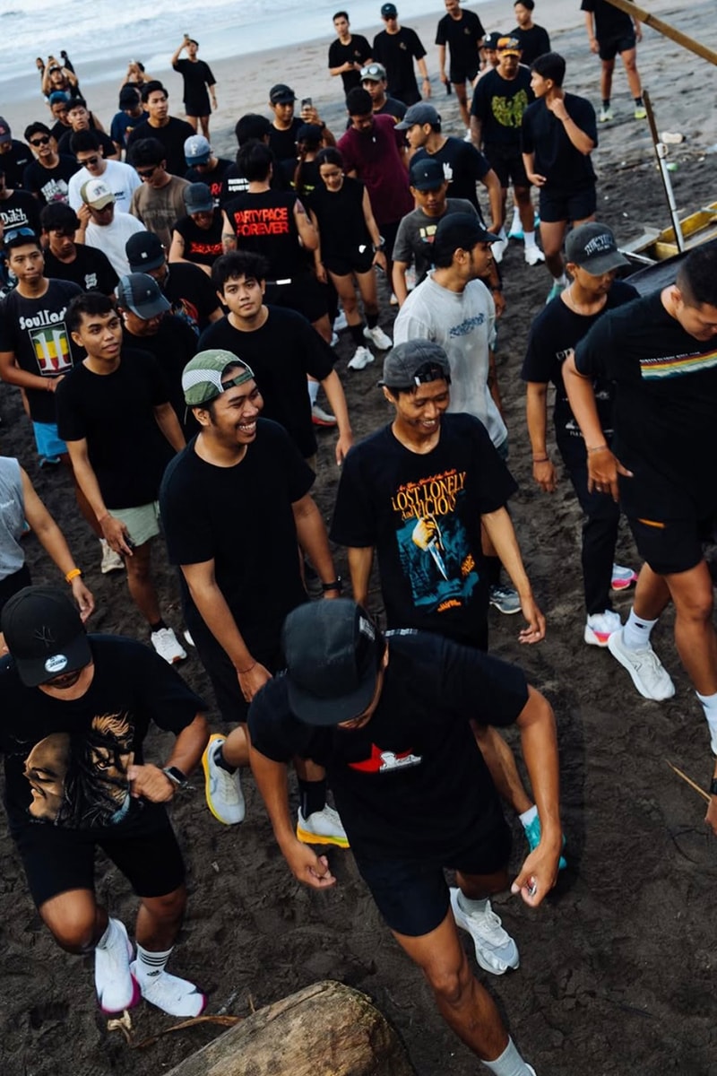 Run in Cotton: Movement Baru yang Gabungin Lari dan Streetwear