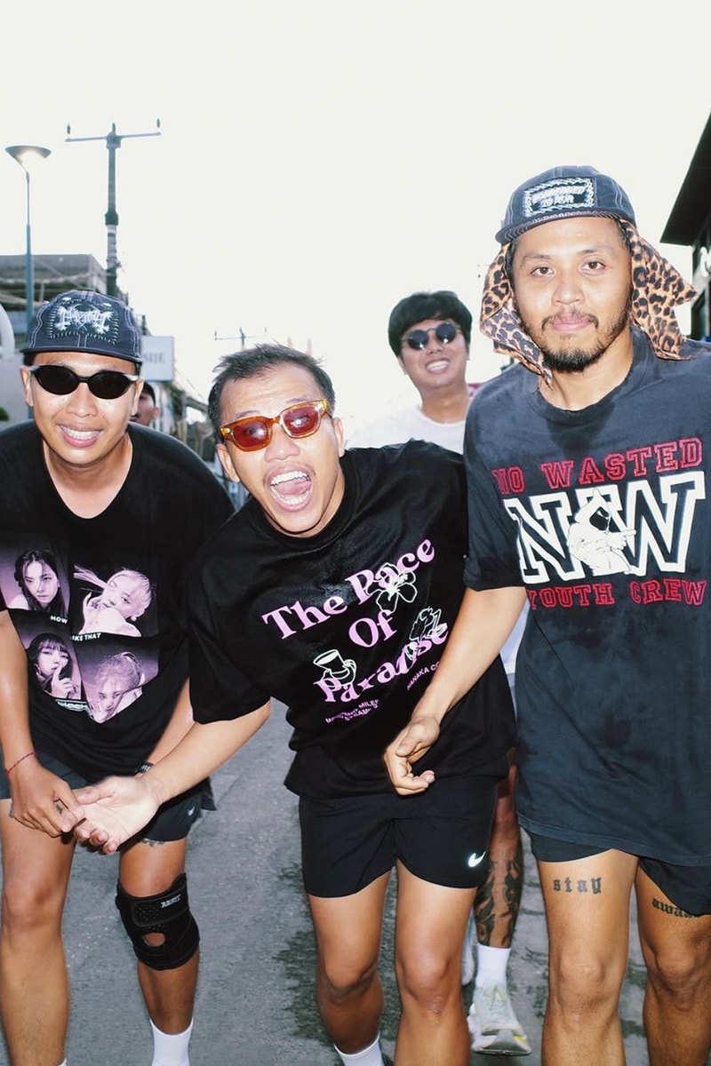 Run in Cotton: Movement Baru yang Gabungin Lari dan Streetwear